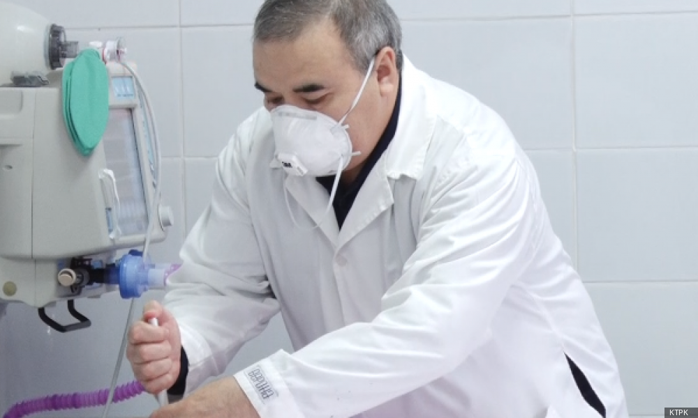 Важно оказать помощь каждому. Врачи работают в усиленном режиме 