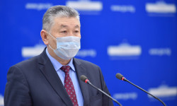 COVID-19: Эпидемиологическая обстановка в Кыргызстане 