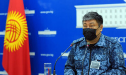 Комендант Бишкека: Комендантский час в столице будет сокращен на два часа