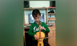 Карантин искусству не помеха