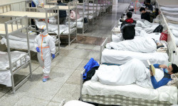 В обсервациях Кыргызстана остаются 857 человек