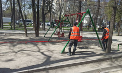 Комендант: Скопление людей недопустимо
