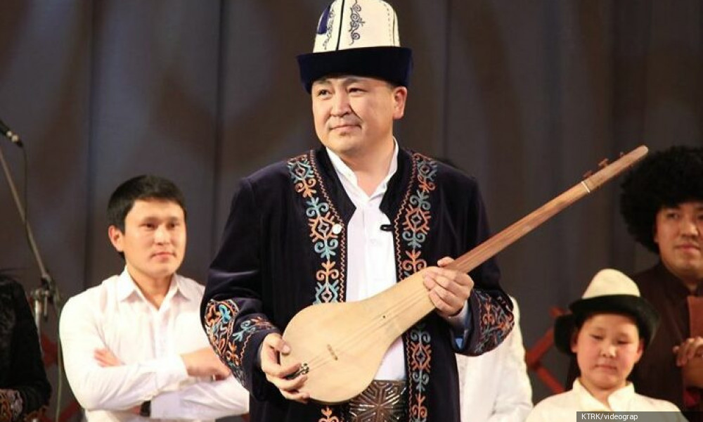 Кыргызская культура понесла тяжелую утрату
