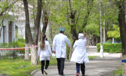 В Кыргызстане за сутки из больниц выписаны 23 пациента 