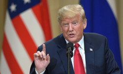 Дональд Трамп сообщил, что ситуация с коронавирусом в США улучшается