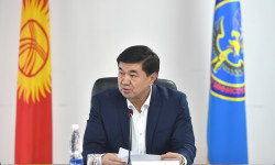 Абылгазиев: возобновление работы секторов экономики будет проходить поэтапно