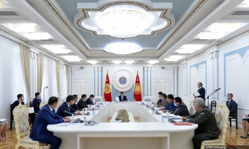 Өзгөчө абалдын мөөнөтүн узартуу менен ишкерликти жандандыруу маселеси көтөрүлдү