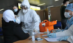Выделено на выплату надбавок медработникам - 95 млн сомов 