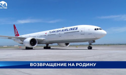 В течение последних двух недель в Кыргызстан вернулись больше полутора тысяч человек
