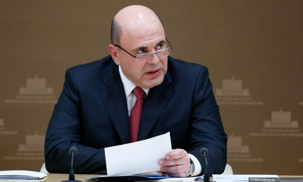Орусиянын премьер-министри Михаил Мишустинге коронавирус жуктуруп алды 