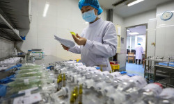 На 6 мая 2020 года в Кыргызстане зафиксировано 871 случаев заражения COVID-19