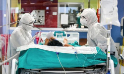 Выявлены заболевшие студенты, прибывшие из Таджикистана