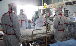 CDC США: утечки коронавируса из лаборатории в Алматы быть не могло