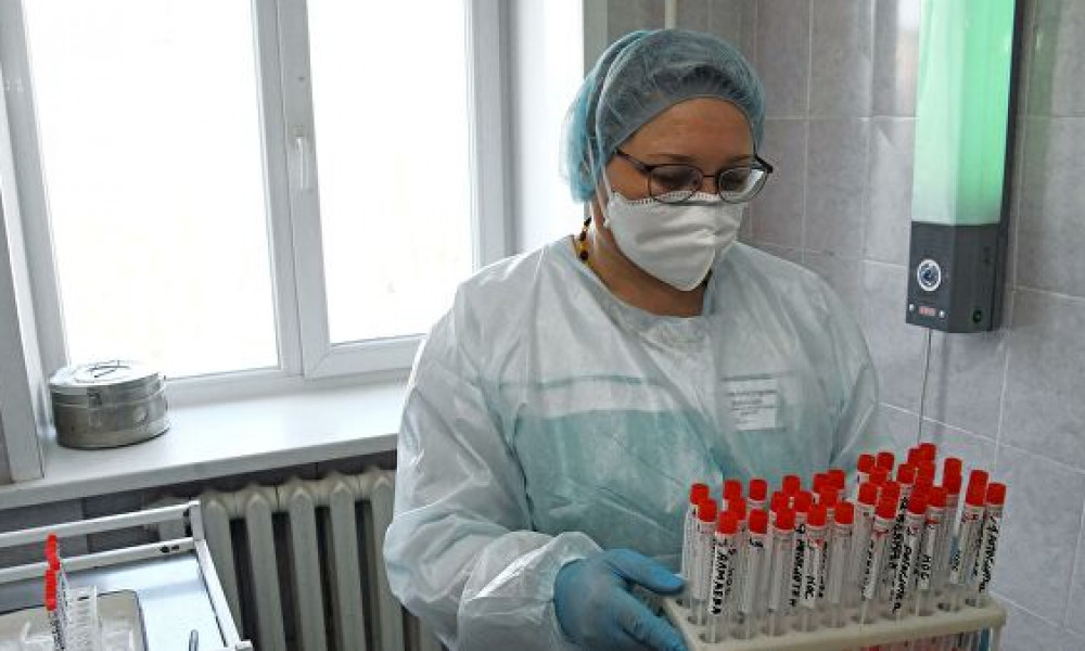 ВОЗ: ситуация с распространением COVID-19 в Таджикистане вызывает тревогу