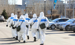 За сутки в Казахстане выявлен 161 новый случай коронавируса