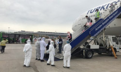Кыргызстан вернул из Москвы 379 своих граждан