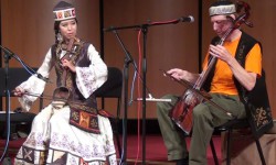 Кубулжуйт элдик аспаптар: Залина Касымованын аткаруусундагы күүлөр  (аудио)