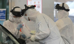 COVID-19: за сутки зарегистрировано 4 случаев заражения среди медиков