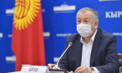 Республиканский штаб призывает кыргызстанцев соблюдать правила социального дистанцирования