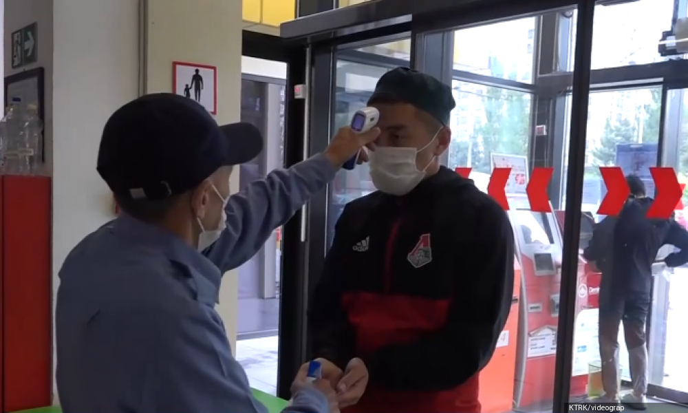К организациям и заведениям, 25 мая будут предъявляться санитарные требования