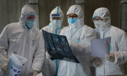COVID-19: за сутки зарегистрировано 7 случаев заражения среди медиков