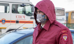 Жителям Москвы разрешат гулять по графику с 1 июня