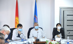 Боронов: риск заражения в столице высок - Новости Кыргызстана