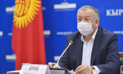 Соблюдение масочного режима
