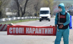 Санитарно-карантинные посты усилят проверки при въезде в города и области - Новости Кыргызстана