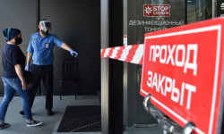 Торговые центры не соблюдают санитарные нормы