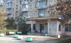 В Бишкеке начался подворный обход для выявления больных