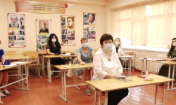 В Кыргызстане стартовала государственная аттестация выпускников 