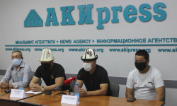 На заявление Курманбека Бакиева отреагировали участники Апрельской революции 