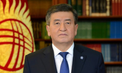 Президент выразил соболезнования родным врача-фтизиатра Альберта Исмаилова - Новости Кыргызстана