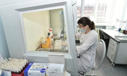 За сутки COVID-19 подтвердился у 3 медработников - Новости Кыргызстана