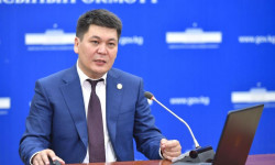53 миллиона сомов поступило на счет для борьбы с коронавирусом в Кыргызстане