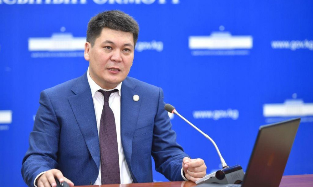 53 миллиона сомов поступило на счет для борьбы с коронавирусом в Кыргызстане