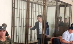 Сапар Исаков приговорен к 18 годам заключения - Новости Кыргызстана