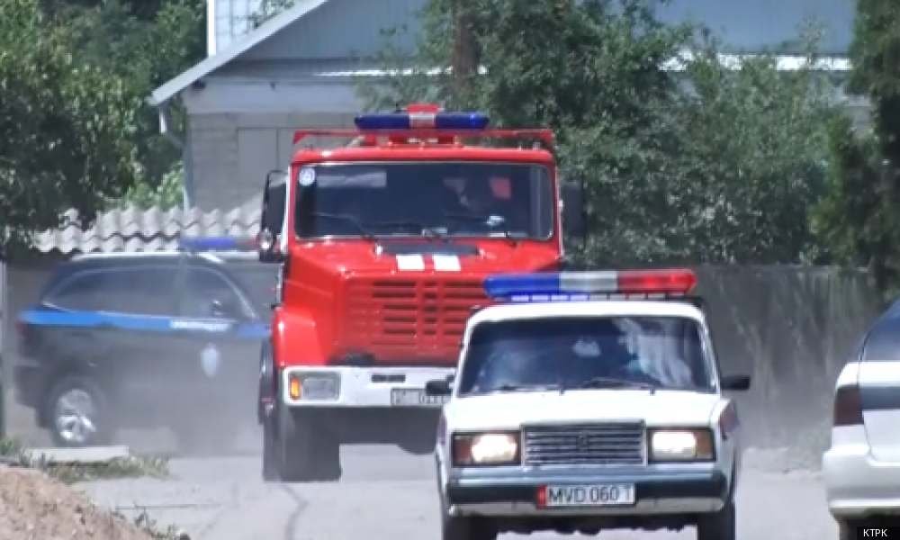  Таласта коопсуздук чаралары күчөтүлдү