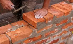 В селе Жезкен Лейлекского района строится новая школа