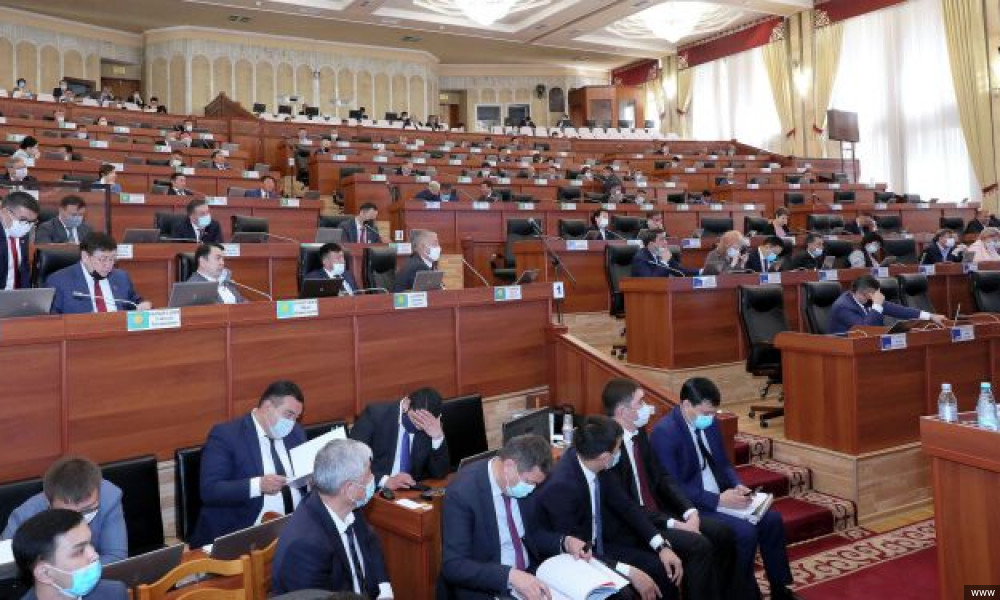 Парламентарии снизили избирательный порог до 7%