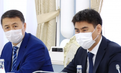 Коопсуздук кеңешинин чакан курамдагы жыйыны - Кыргызстан жаңылыктары