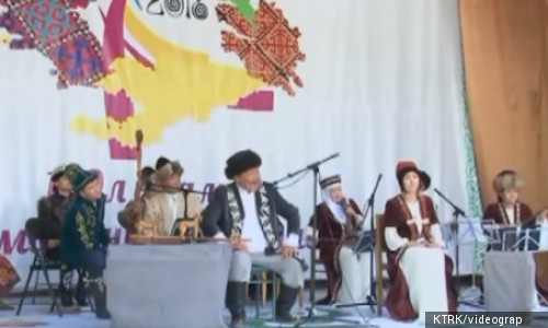 Культура объединяет: в Оше прошел 16 часовой концерт этнической музыки