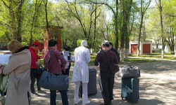 За сутки в Кыргызстане от коронавируса выздоровели 28 человек - Новости Кыргызстана