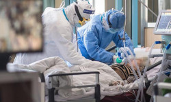 В Кыргызстане за сутки с диагнозом коронавирус скончалась 49-летняя женщина