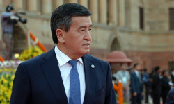 Анализ на коронавирус у Сооронбая Жээнбекова показал отрицательный результат
