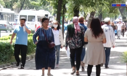 Cохраняется опасная эпидемситуация - Новости Кыргызстана