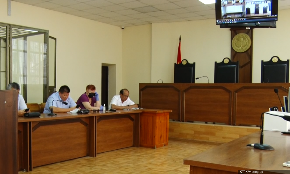 Дело экс-мэров: Приговор оставлен в силе - Новости Кыргызстана