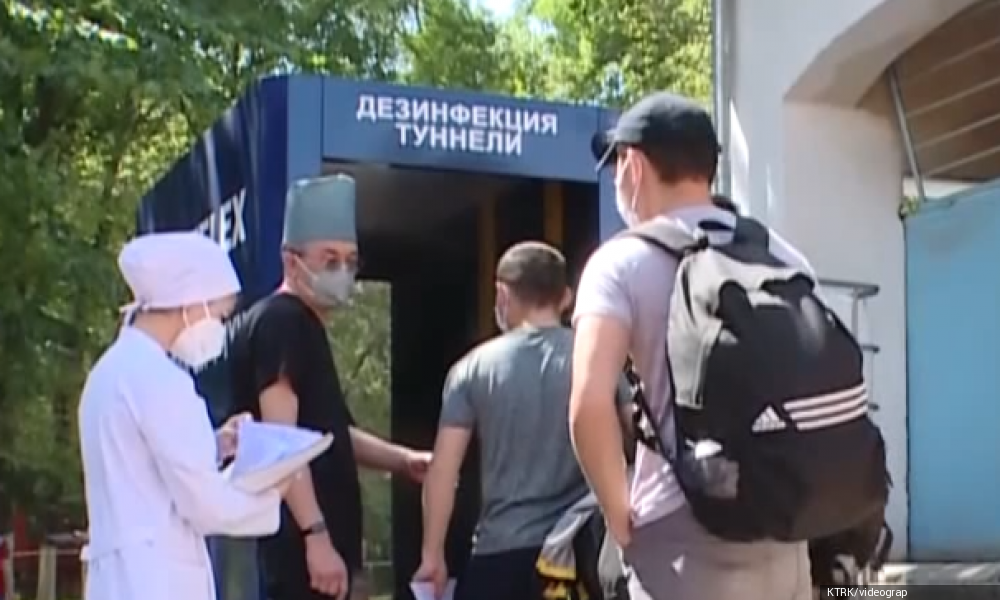 COVID-19: Выздоровели 60 человек