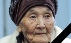 Невосполнимая утрата, умерла  М.Нанаева